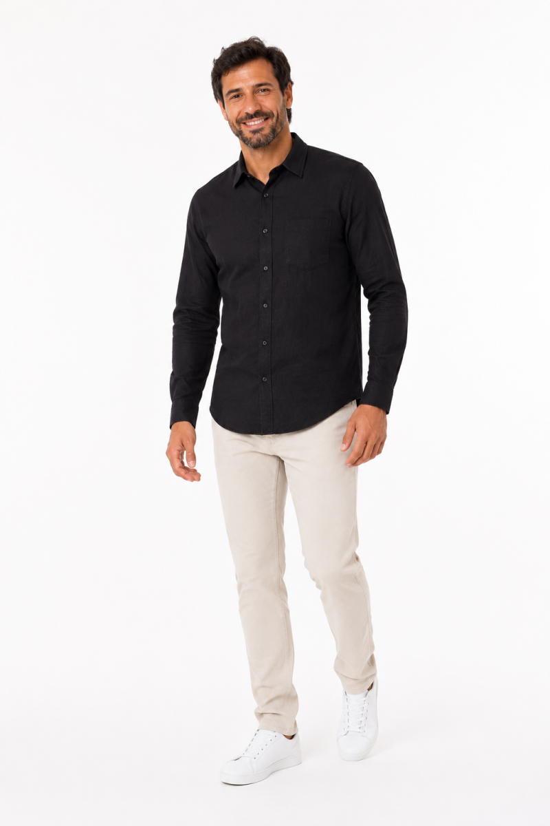 Camisa Bando Lodwar 2308
